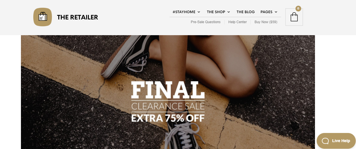 The Retailer