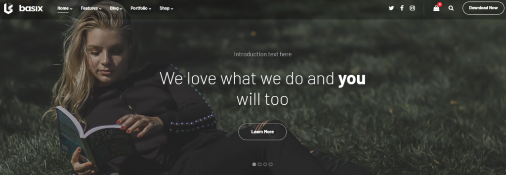 elementor complete website templates