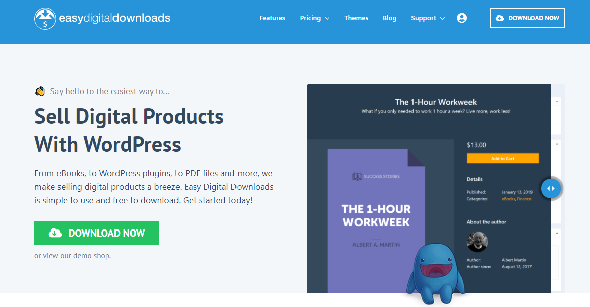 Easy Digital Downloads
