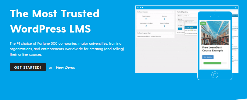 LearnDash LMS- LMS Plugin WordPress