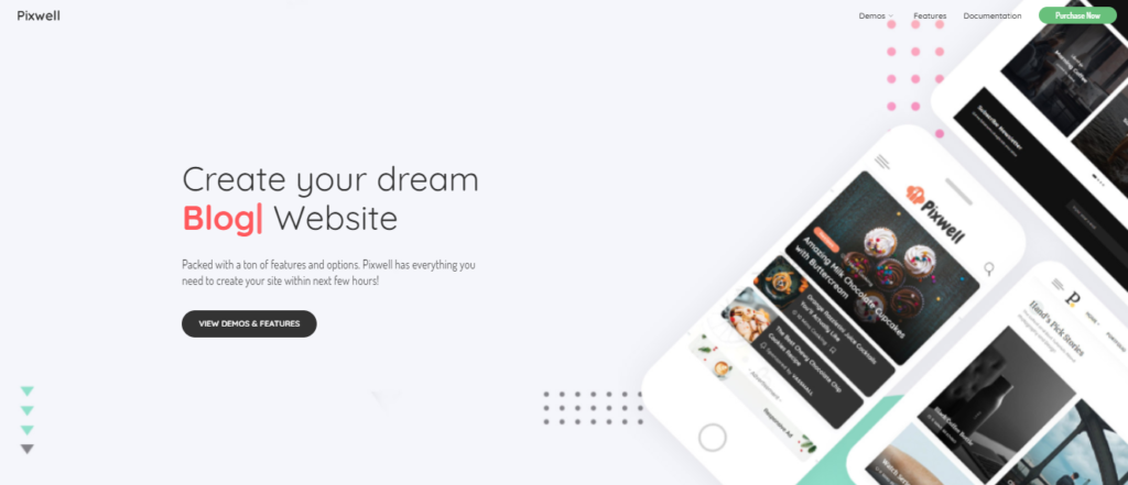 Magazine WordPress Themes