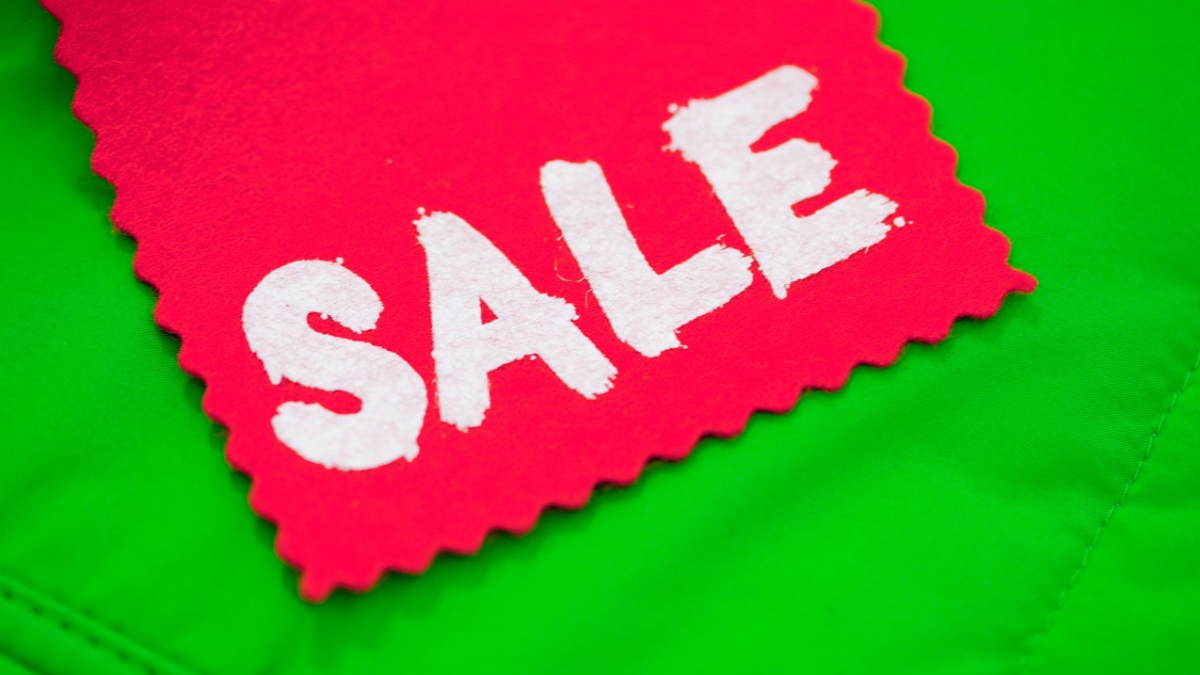 sale