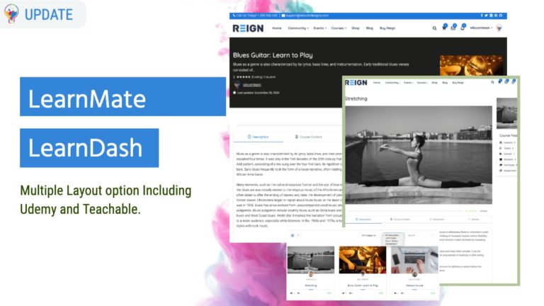 Education WordPress Theme