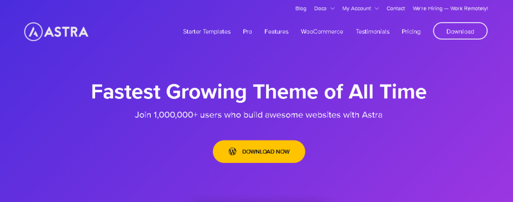 WordPress Themes for Business
