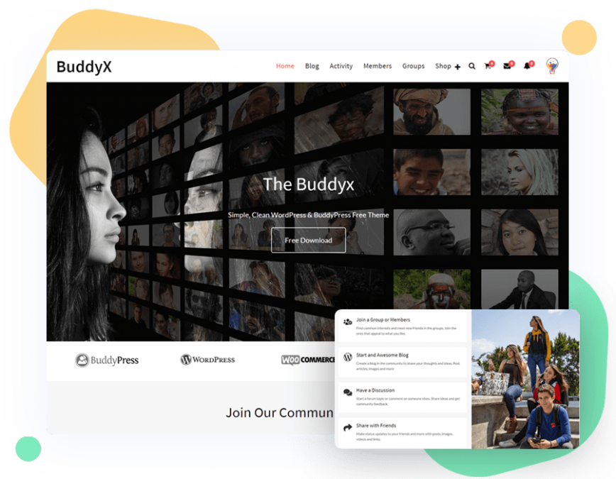 Free bbPress WordPress Themes