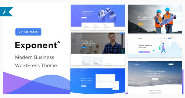 Marketing Consultant WordPress Themes