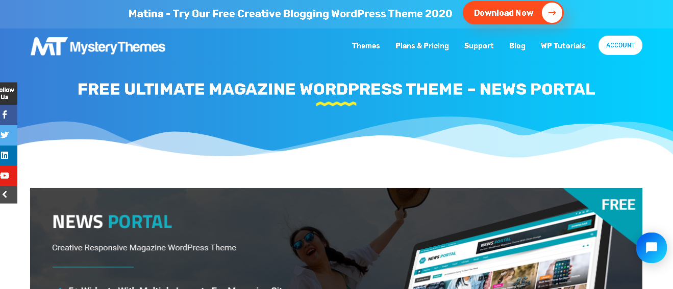 News Portal
