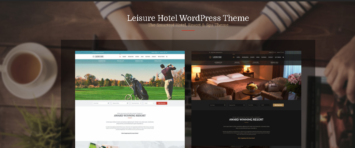 Hotel Leisure