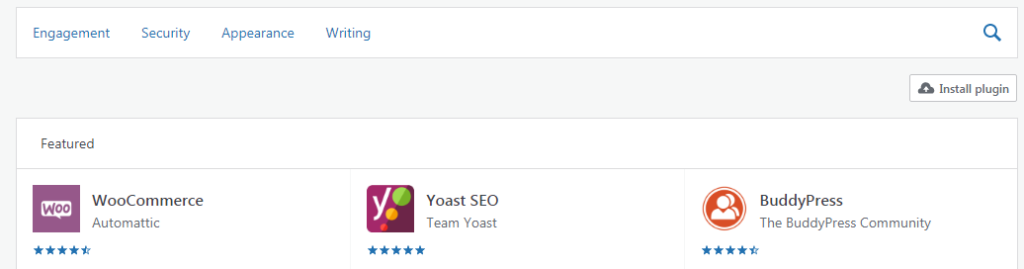 plugin browser