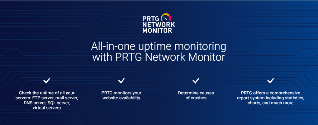 Uptime Monitoring Tools