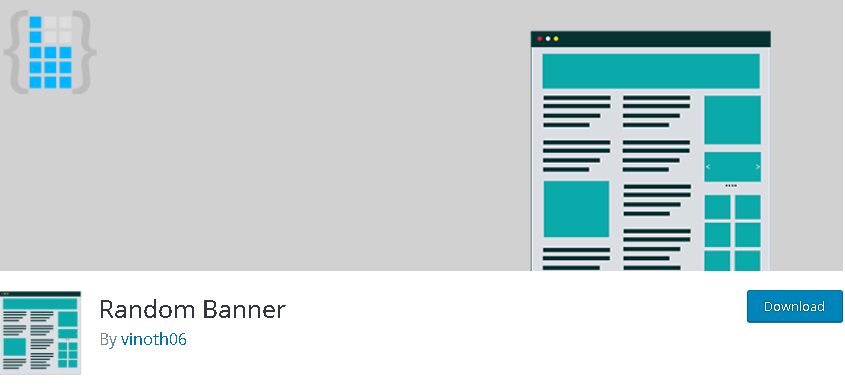 WordPress Banner Plugins