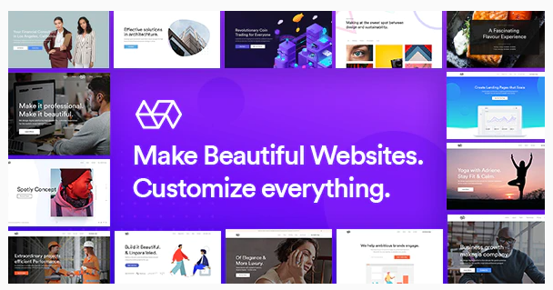 Marketing Consultant WordPress Themes