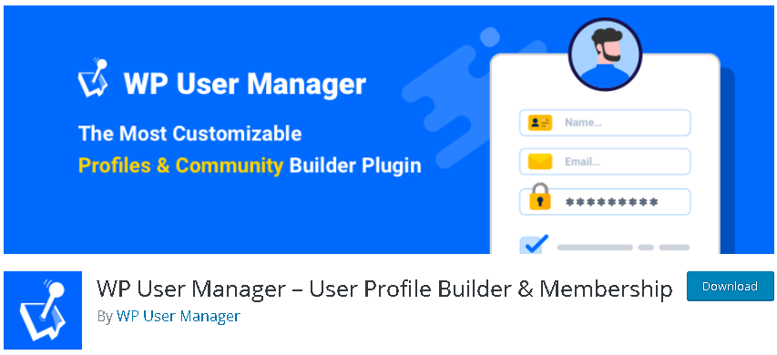 WordPress Users Plugins