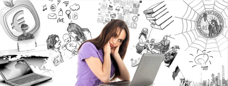 Addiction of social media