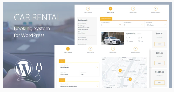 Best WordPress Rental Plugins- WordPress Rental Plugins