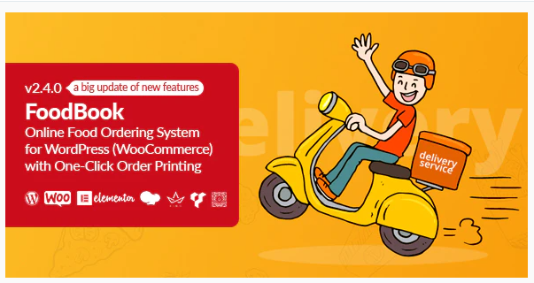 Food Delivery WordPress Plugins