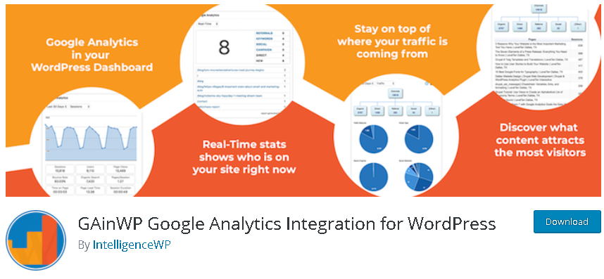 Google Analytics WordPress Plugins