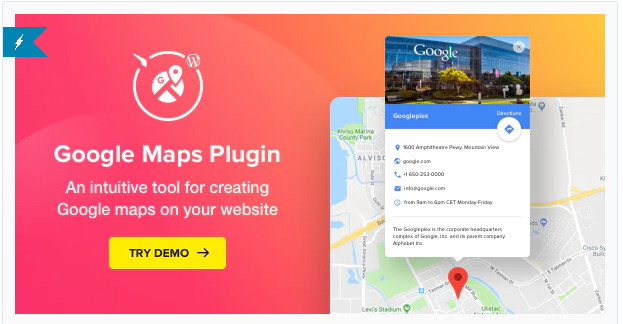 Google Maps online