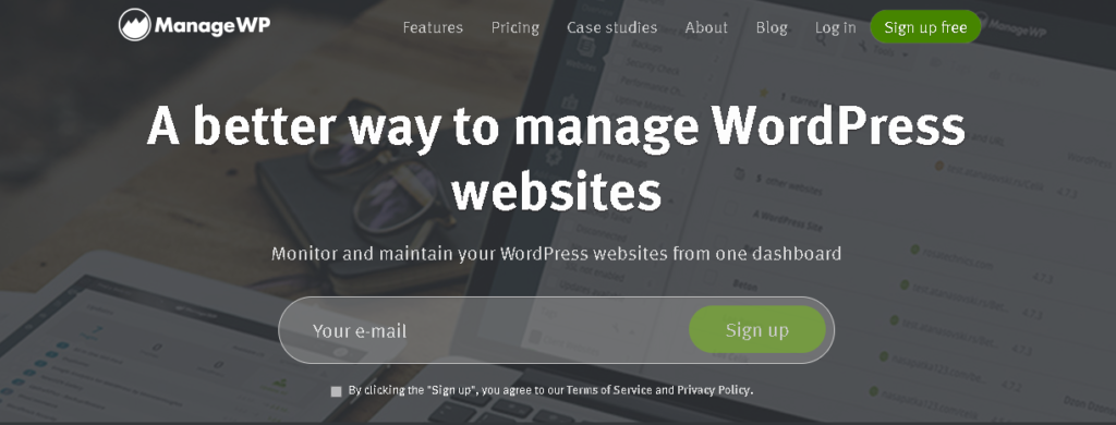 WordPress Management Tools