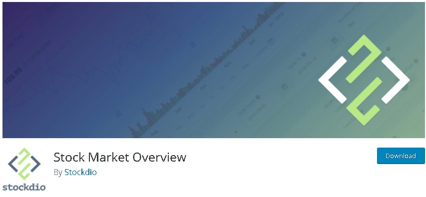 Stock Market Plugins