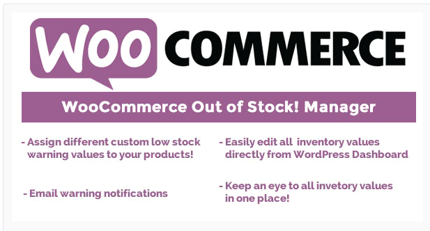 woocommerce