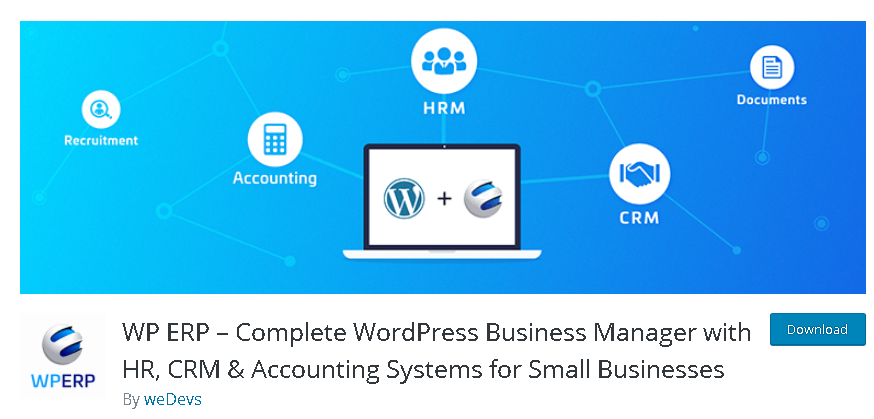 WP ERP