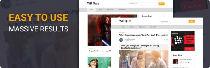 wp quiz