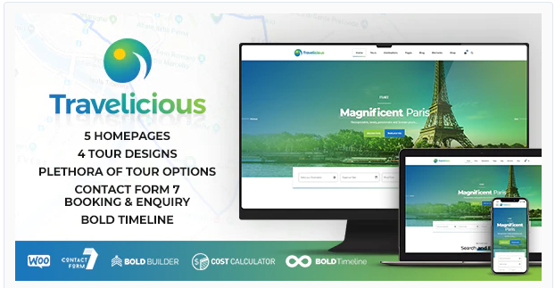 Travelicious