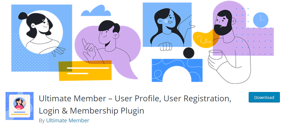 Ultimate Member