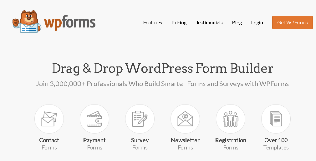wp form