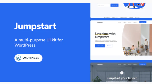 Software Company WordPress Themes