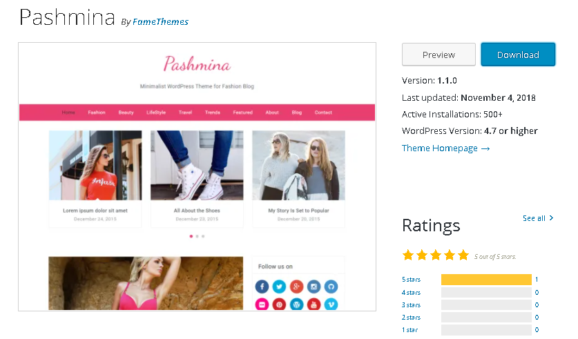 Pashmina