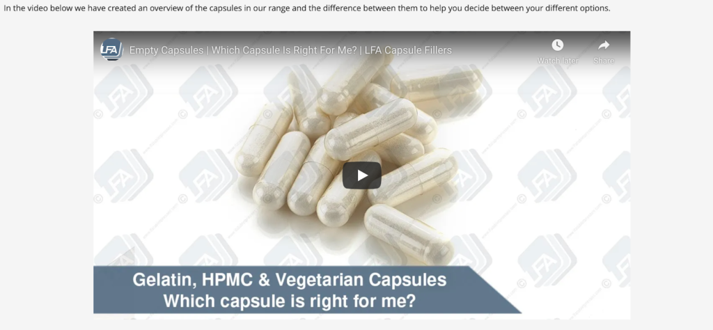 Benefits of Using Videos on Landing Pages