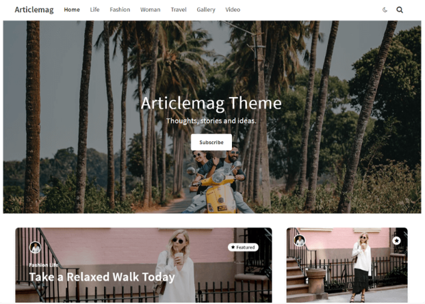 Build Custom WordPress Site