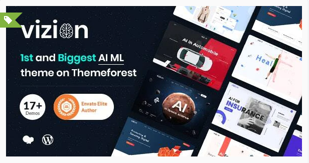 Software Company WordPress Themes