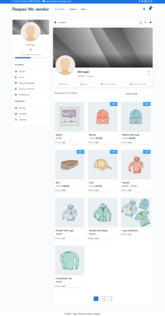 online community marketplace