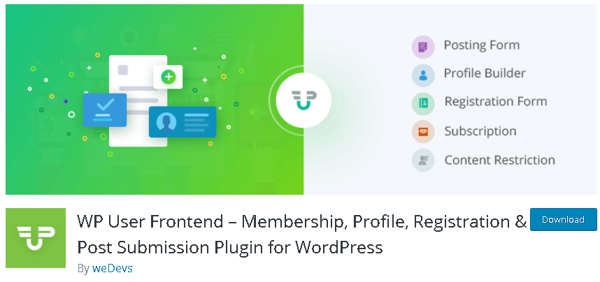 WP user