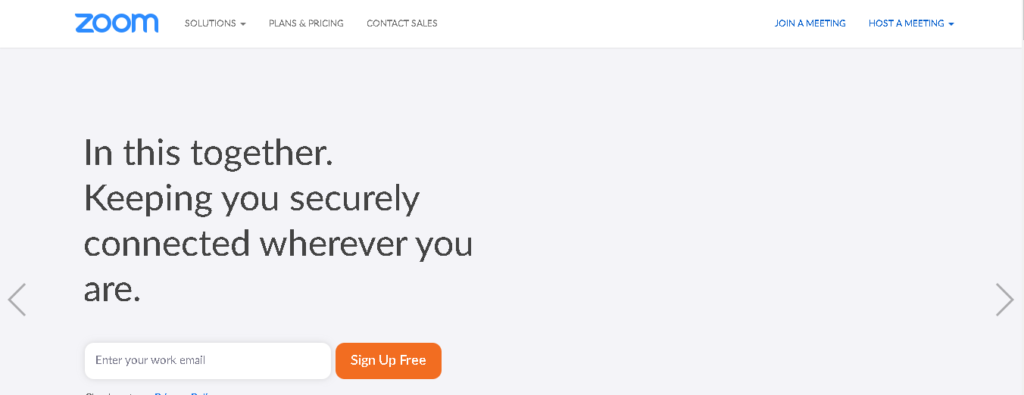 Free Video Conferencing Software