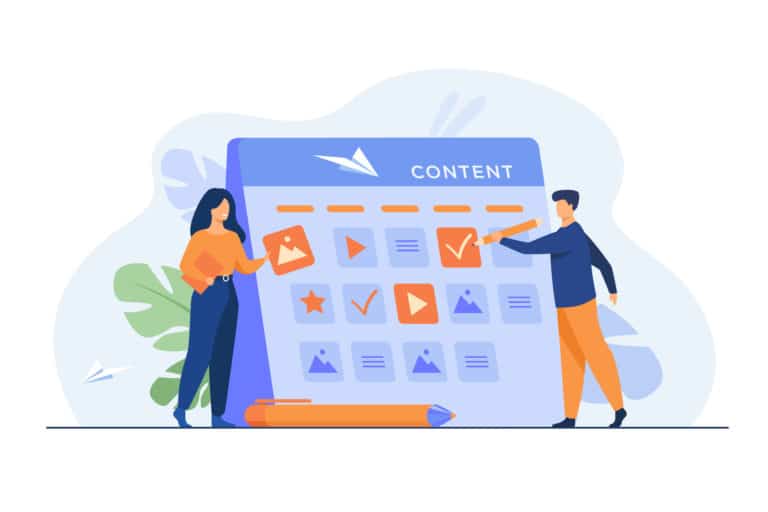 Content- Blog Development Service