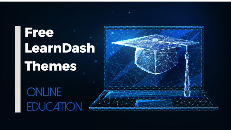 Free LearnDash Themes