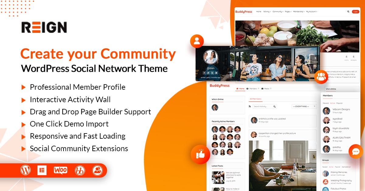 Reign Theme