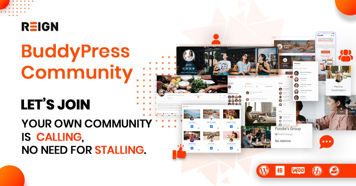 Reign: Hotel WordPress Theme