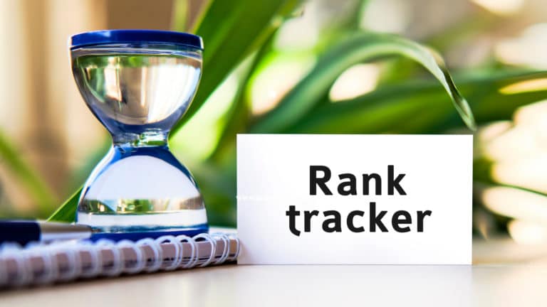 Rank Tracker wordpress plugins