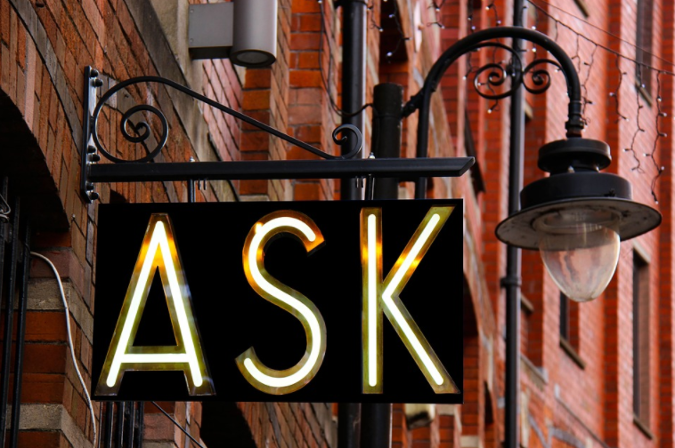 ask