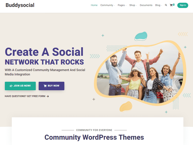 Best Multipurpose WordPress Themes