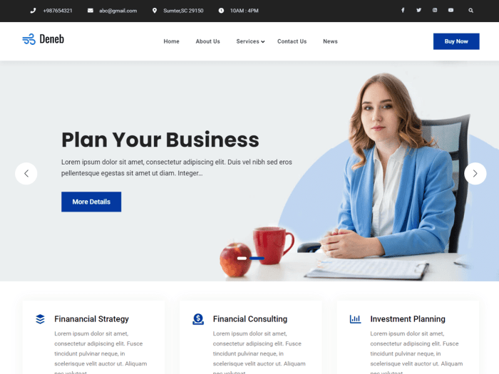 best theme for learning management