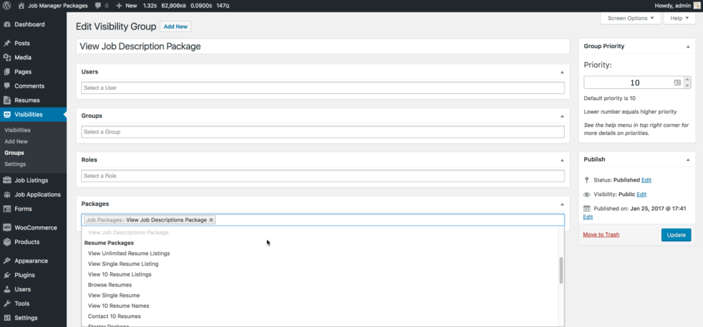 How To show/hide Fields