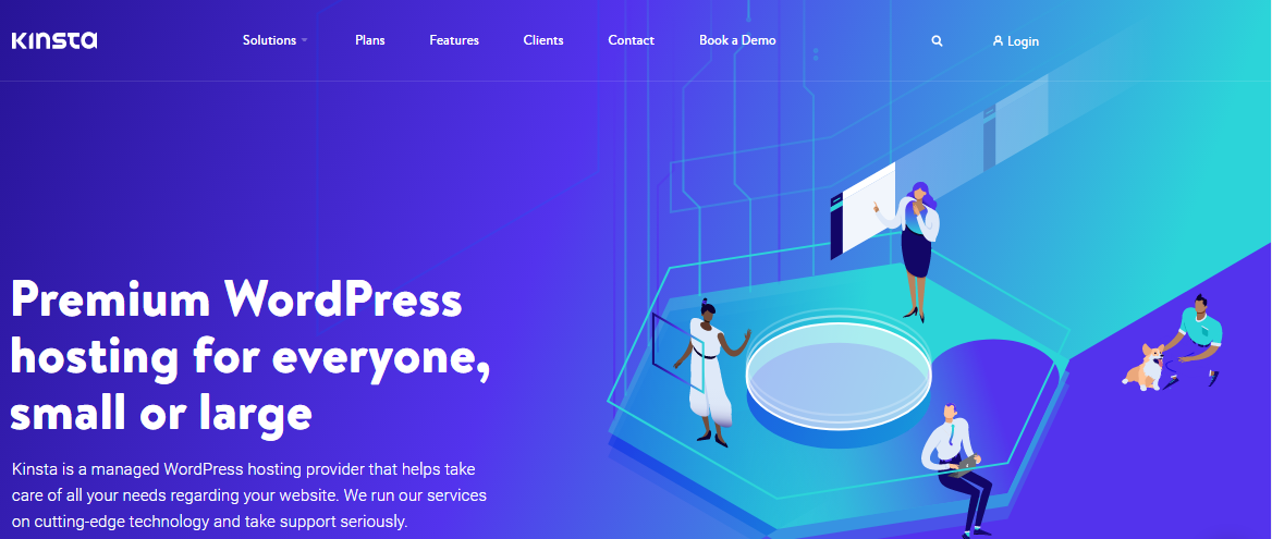 kinsta