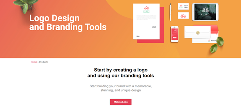 Tailor Brands Logo Maker Review 