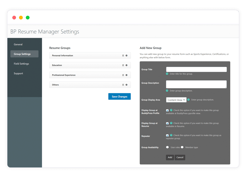 Recommended BuddyBoss Plugins
